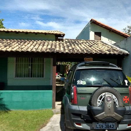 Recanto Verde Araruama Com Piscina E Campo De Futebol Villa Buitenkant foto