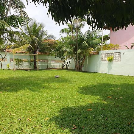 Recanto Verde Araruama Com Piscina E Campo De Futebol Villa Buitenkant foto