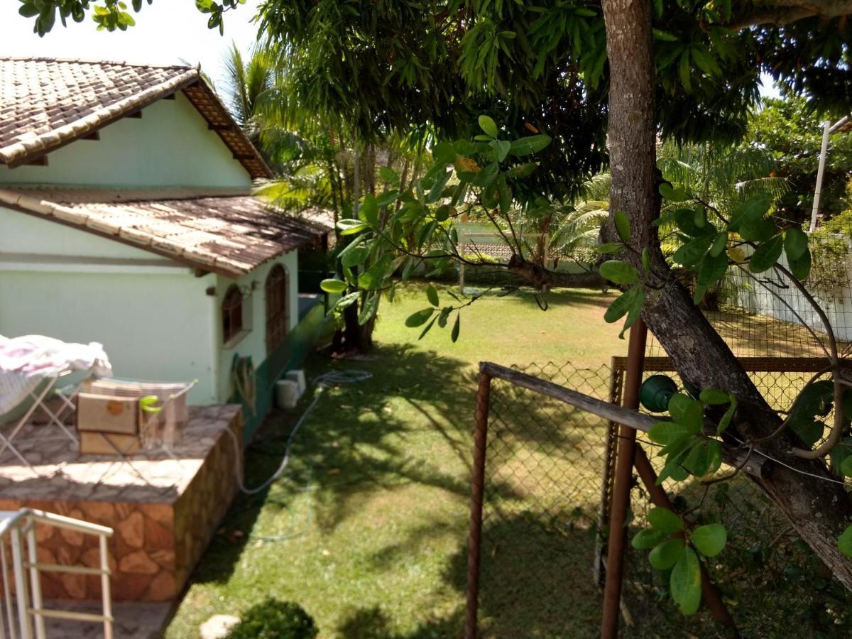 Recanto Verde Araruama Com Piscina E Campo De Futebol Villa Buitenkant foto