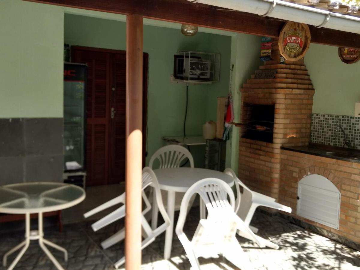Recanto Verde Araruama Com Piscina E Campo De Futebol Villa Buitenkant foto