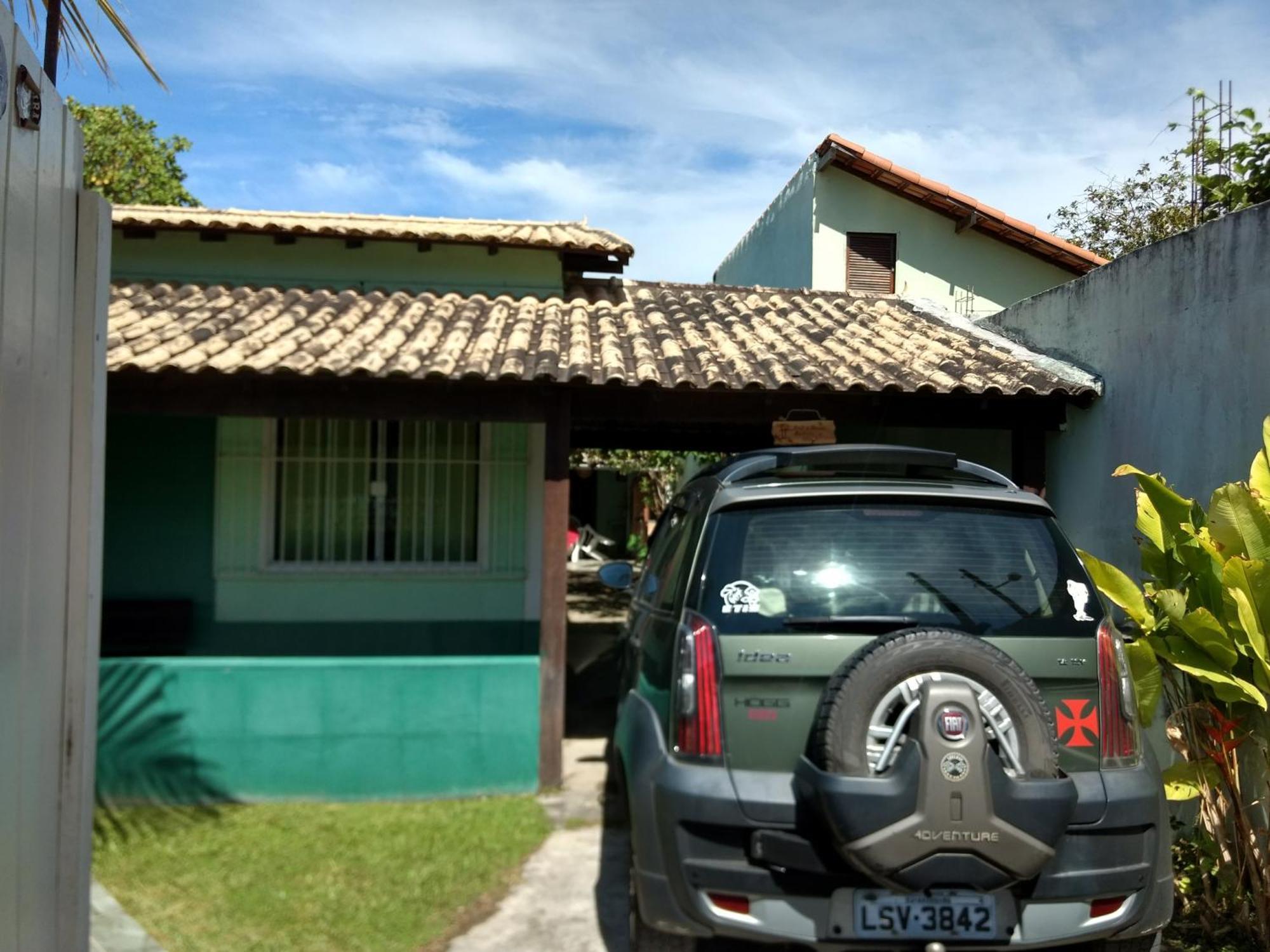 Recanto Verde Araruama Com Piscina E Campo De Futebol Villa Buitenkant foto