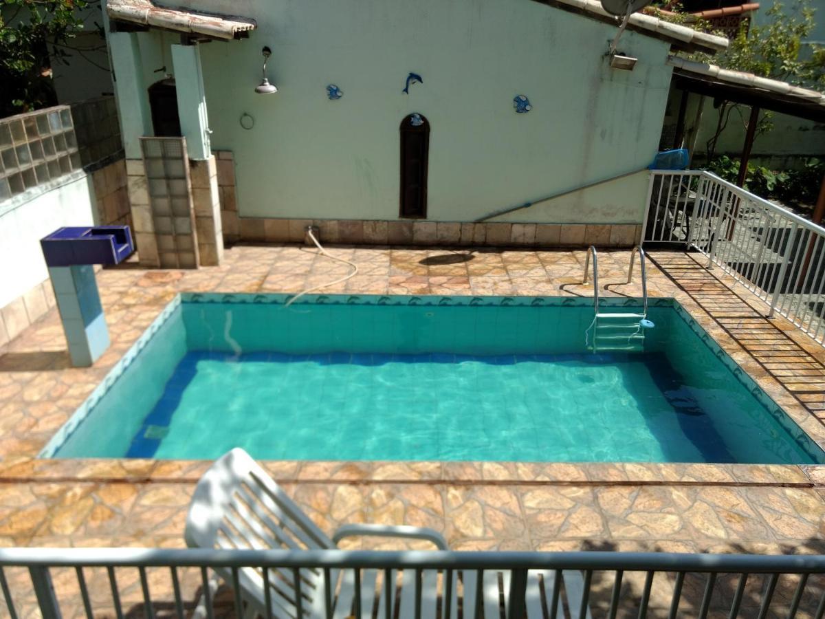 Recanto Verde Araruama Com Piscina E Campo De Futebol Villa Buitenkant foto