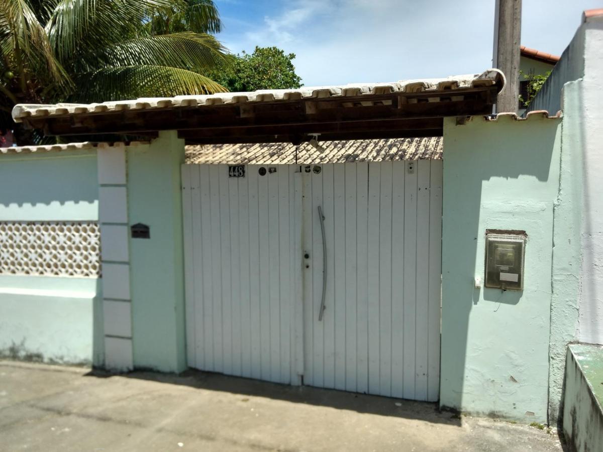 Recanto Verde Araruama Com Piscina E Campo De Futebol Villa Buitenkant foto