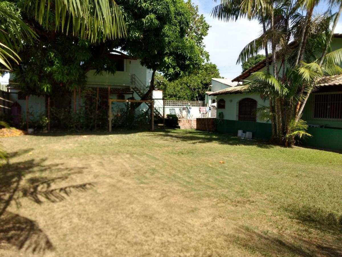 Recanto Verde Araruama Com Piscina E Campo De Futebol Villa Buitenkant foto