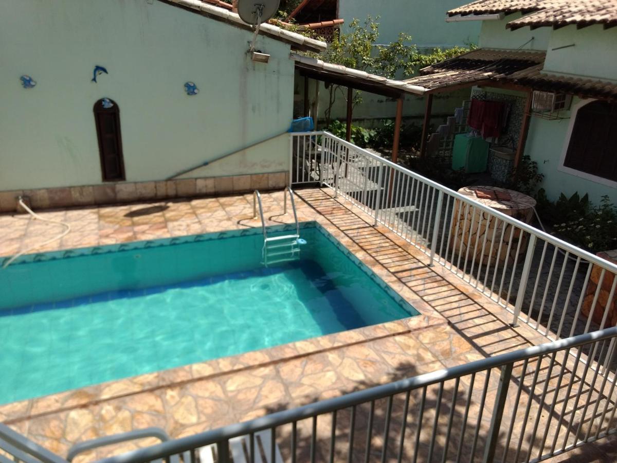 Recanto Verde Araruama Com Piscina E Campo De Futebol Villa Buitenkant foto