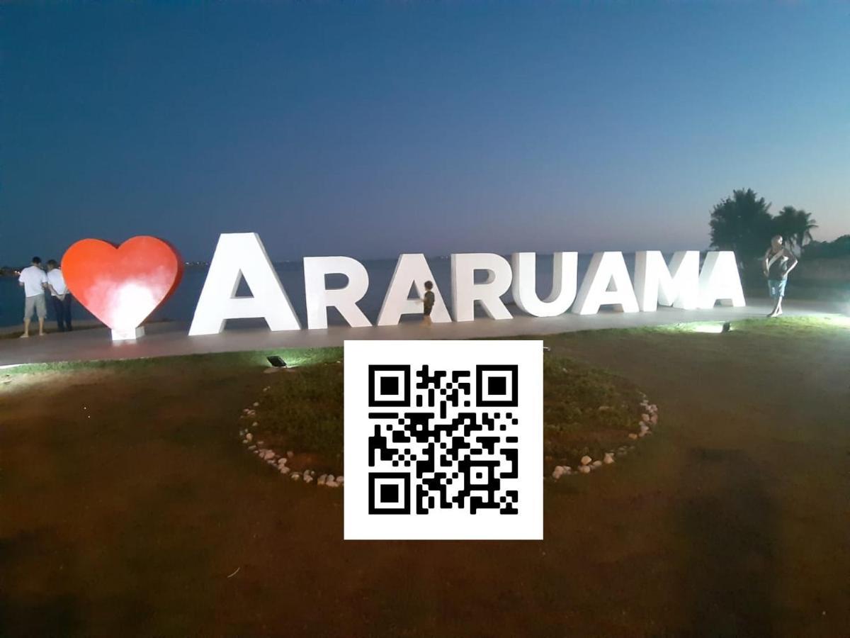 Recanto Verde Araruama Com Piscina E Campo De Futebol Villa Buitenkant foto