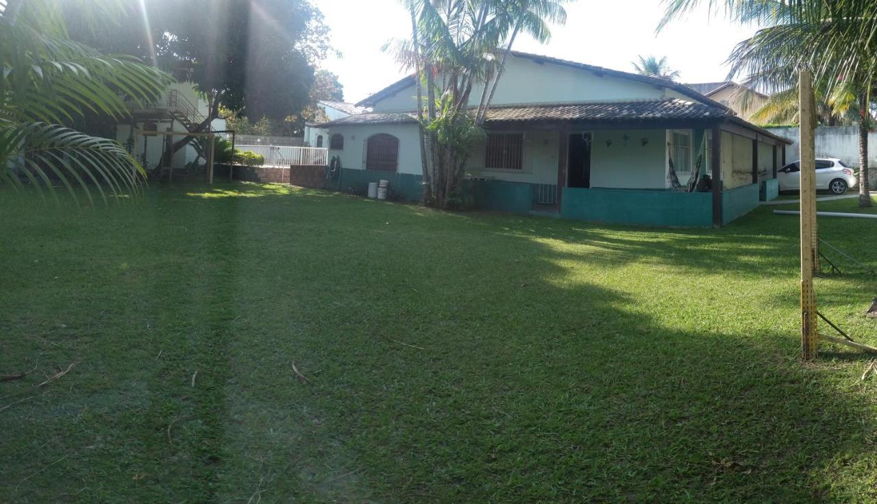 Recanto Verde Araruama Com Piscina E Campo De Futebol Villa Buitenkant foto