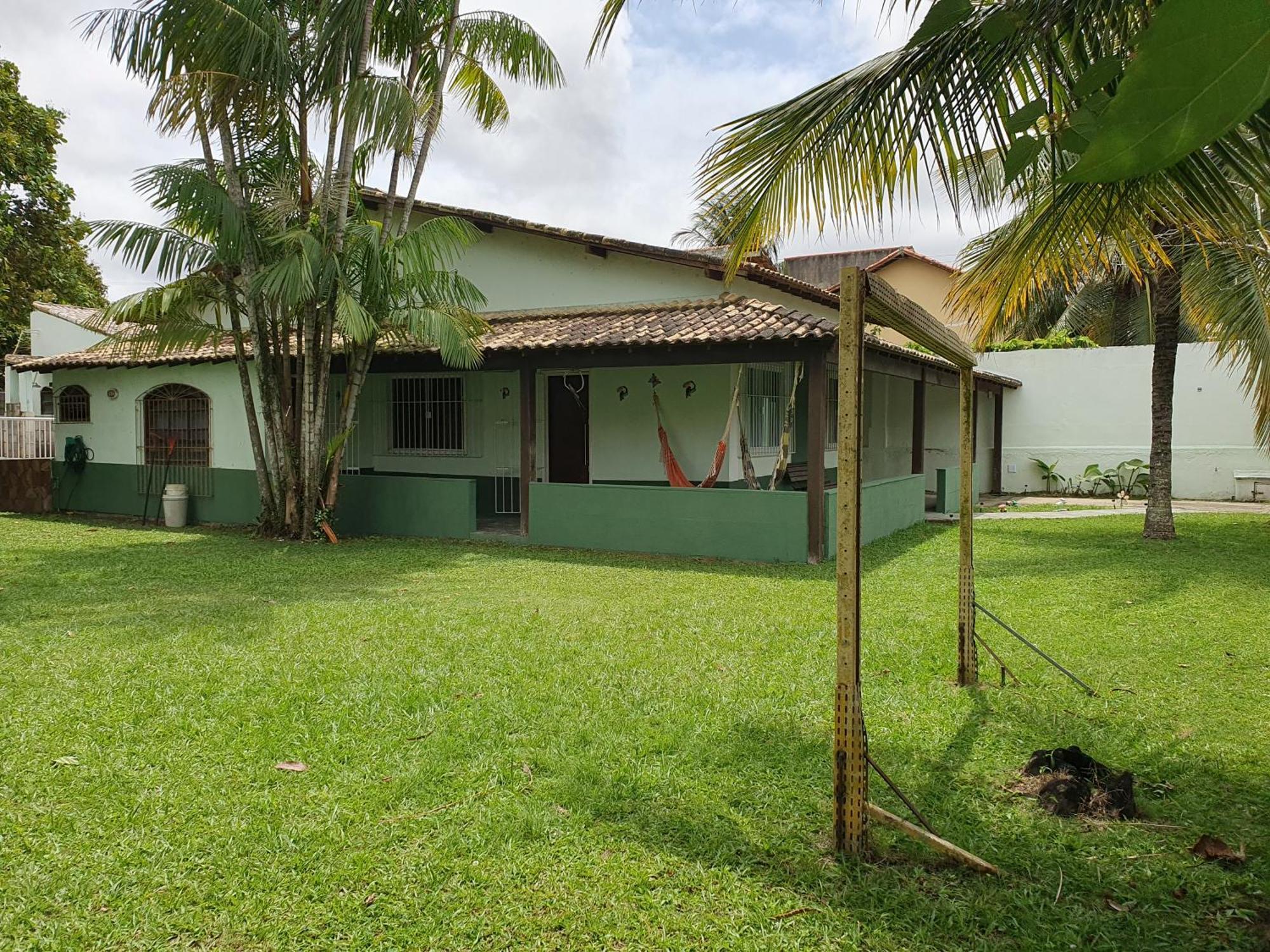 Recanto Verde Araruama Com Piscina E Campo De Futebol Villa Buitenkant foto